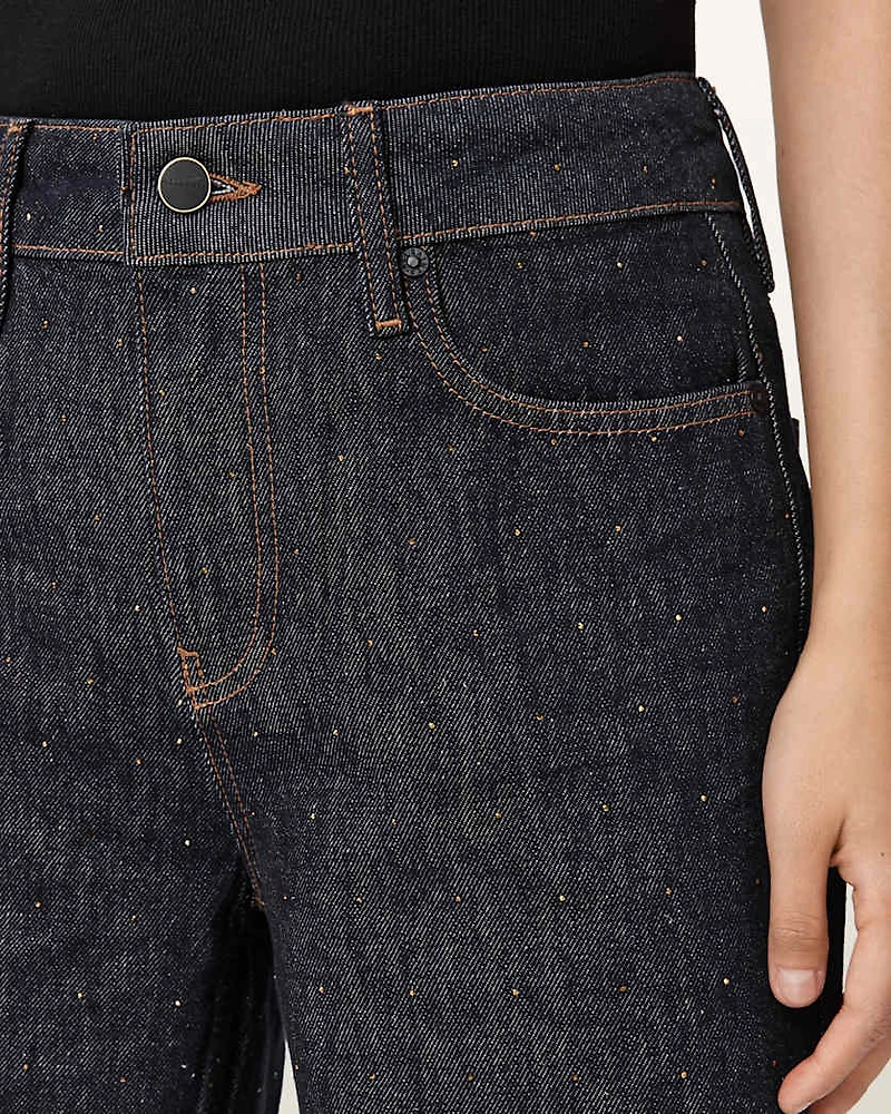 Ember Sparkle Embellished Jeans