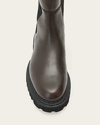 Maeve Leather Boots