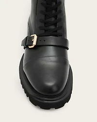 Tori Leather Boots