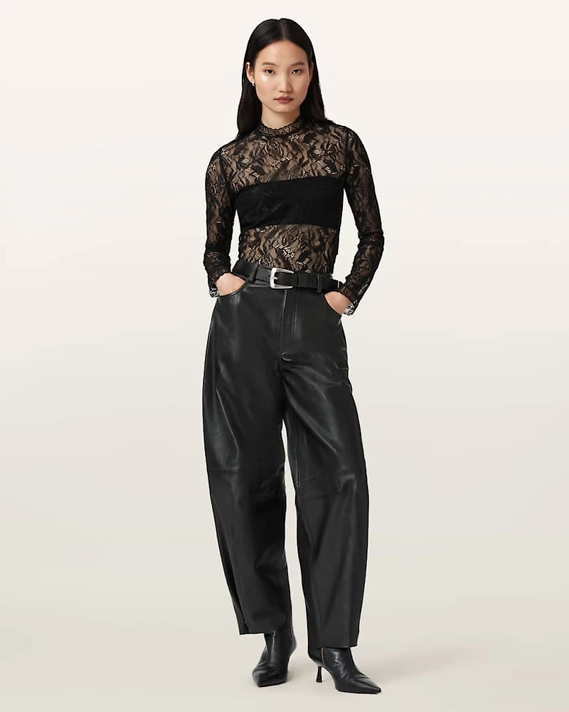 Aria Lace Top