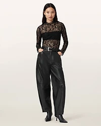 Aria Lace Top