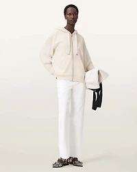 Amphie Oversized Cotton Hoodie