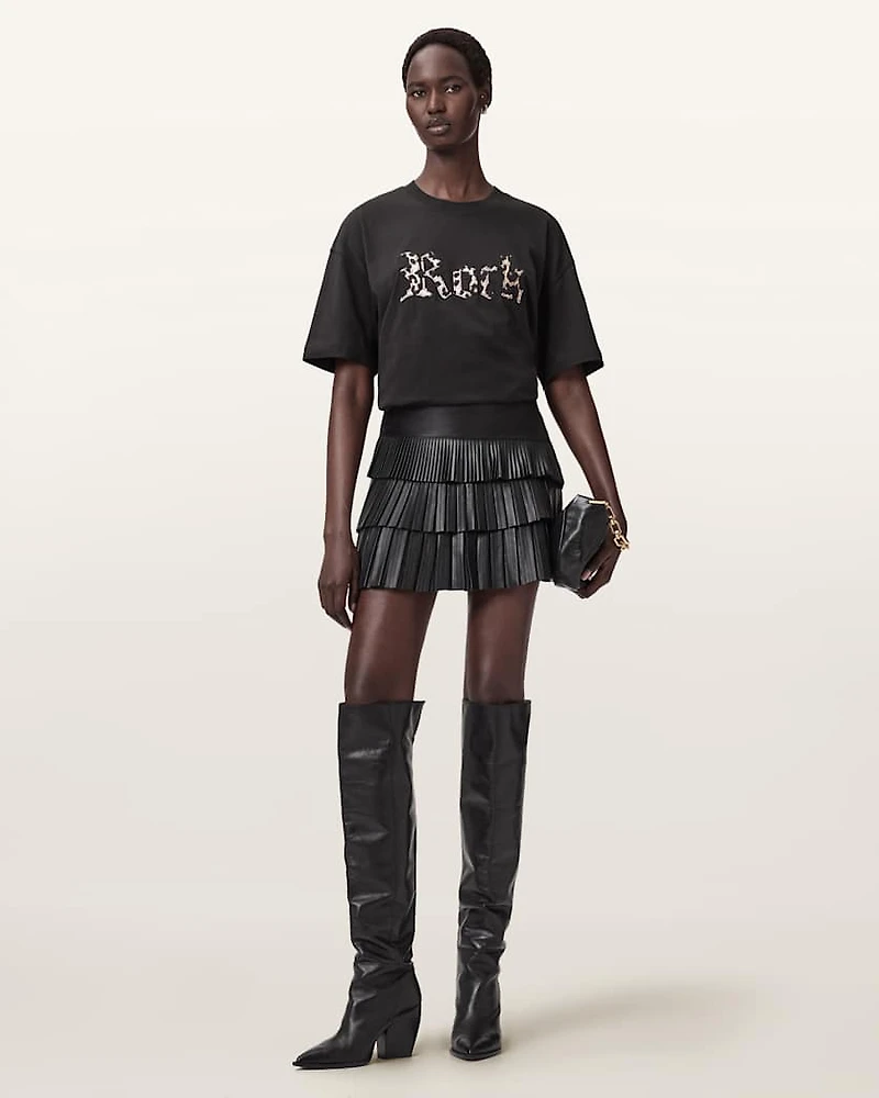 Rock Etta Oversized T-Shirt