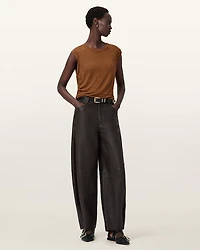 West Shimmer Tank Top