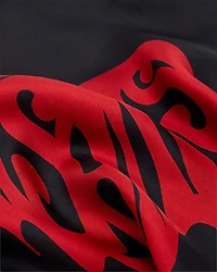 Marley Silk Square Scarf