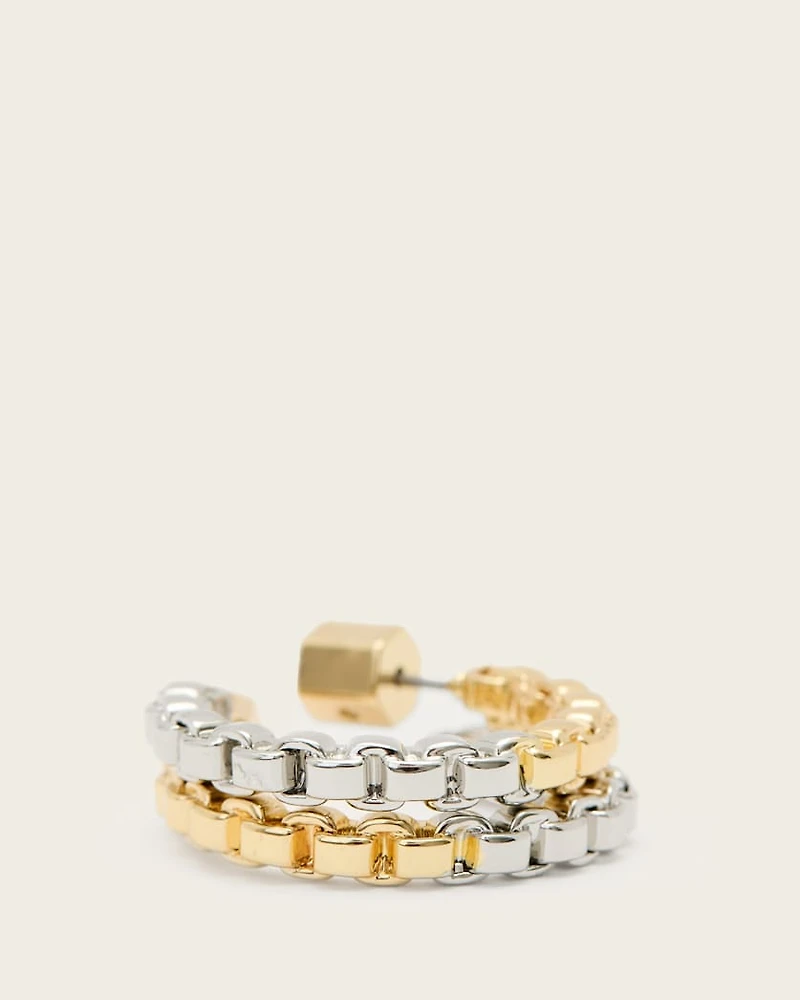 Skye Small Hoop Earrings