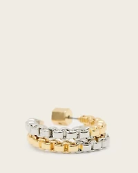 Skye Small Hoop Earrings