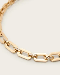 Kaia Hex Necklace