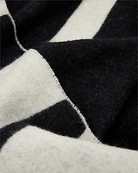 Underground Reversible Wool Scarf