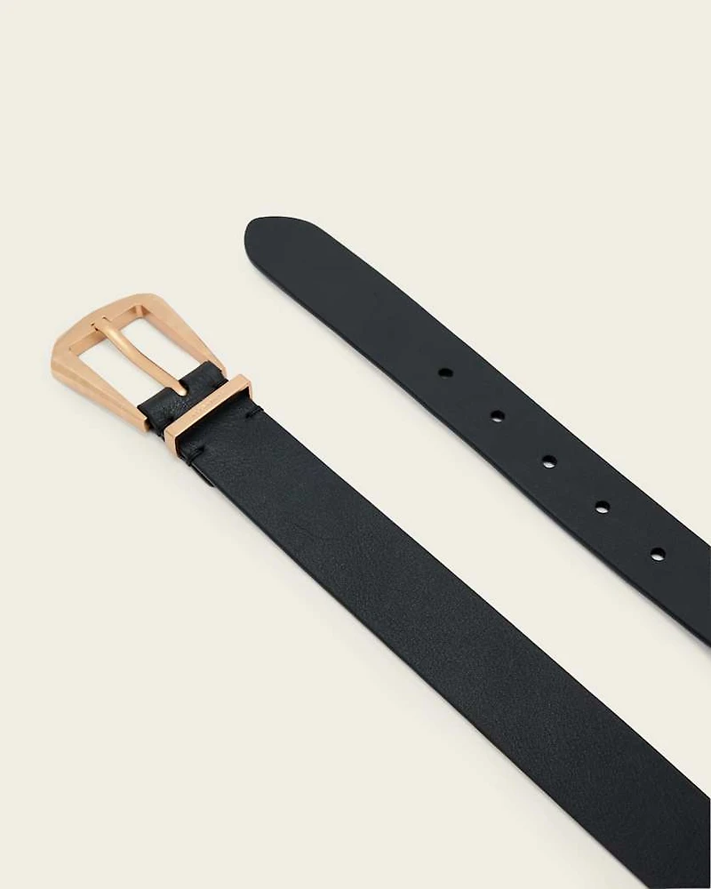Agatha Leather Alcor Belt
