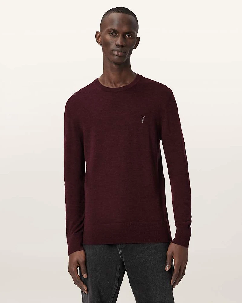 Mode Merino Ramskull Jumper