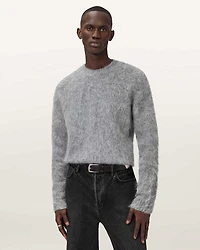 Coby Oversized Wool Blend Jumper