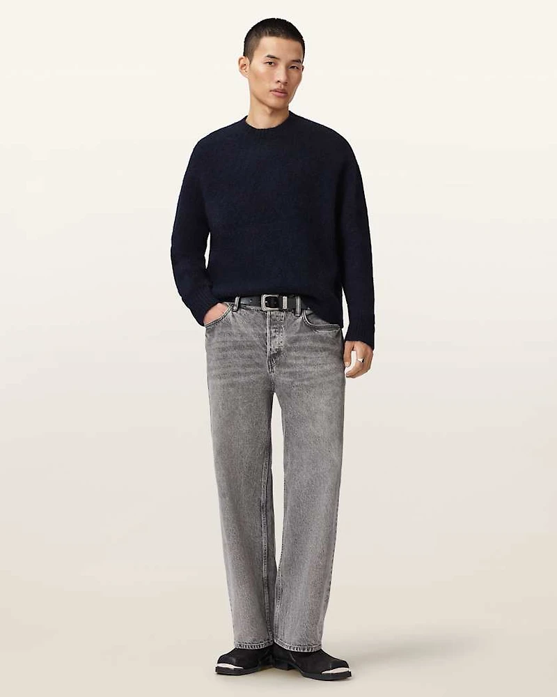 Coby Oversized Wool Blend Jumper