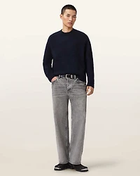 Coby Oversized Wool Blend Jumper