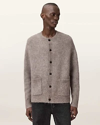 Coby Oversized Cardigan