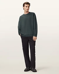 Milo Oversized Cotton Sweatshirt