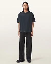 Cole Short Sleeve Oversized T-Shirt
