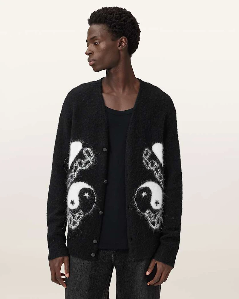 Reflection Oversized Cardigan