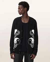 Reflection Oversized Cardigan