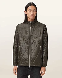 Tribex Shine Quilted Jacket