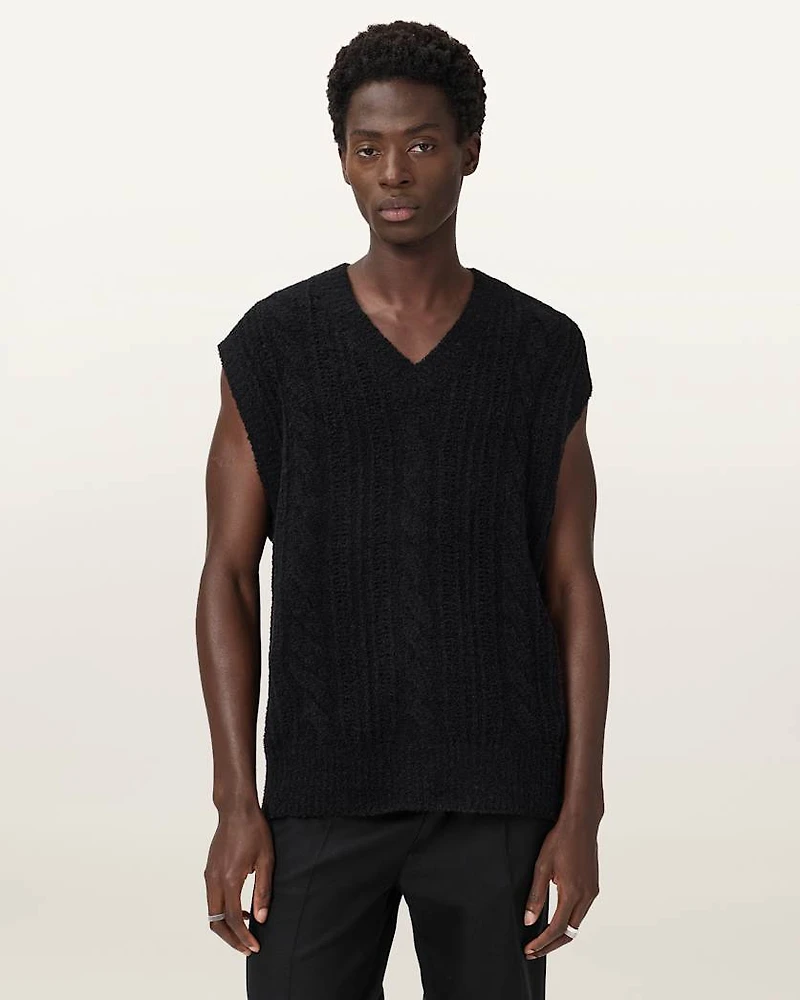 Jakob Wool Tank Top