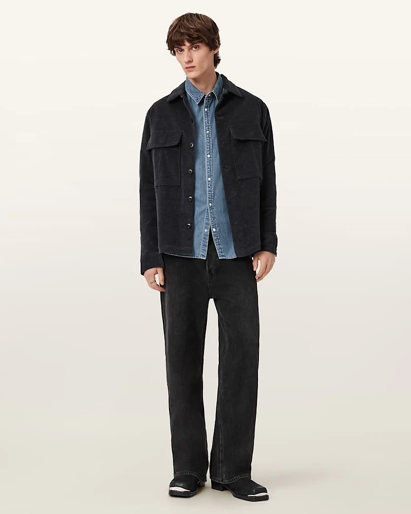 Hawker Long Sleeve Shirt