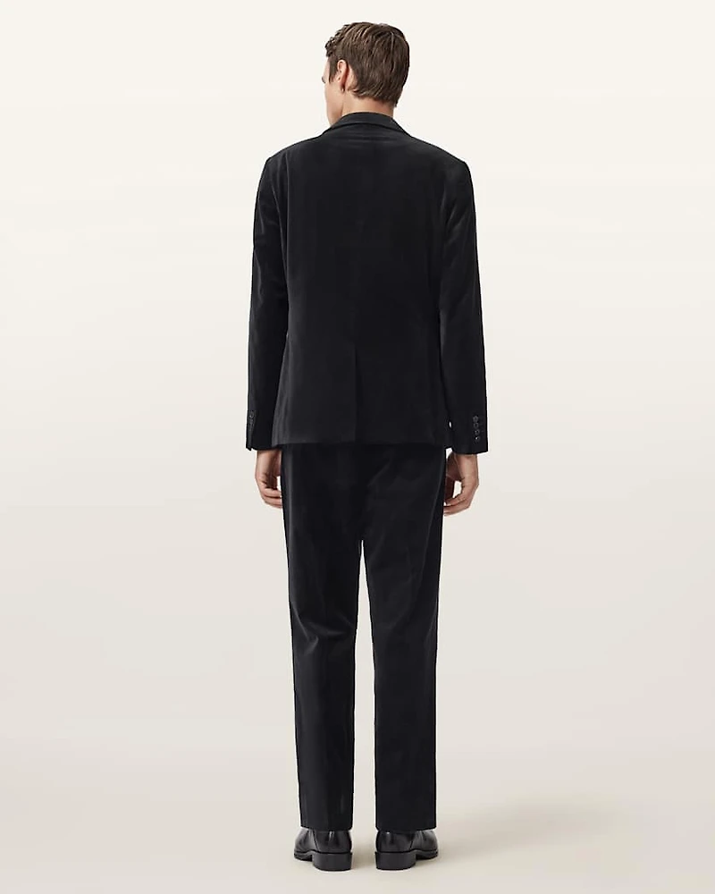 Saga Straight Fit Trousers