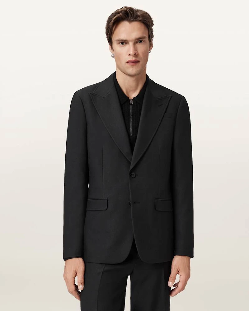 Kido Lapel Blazer