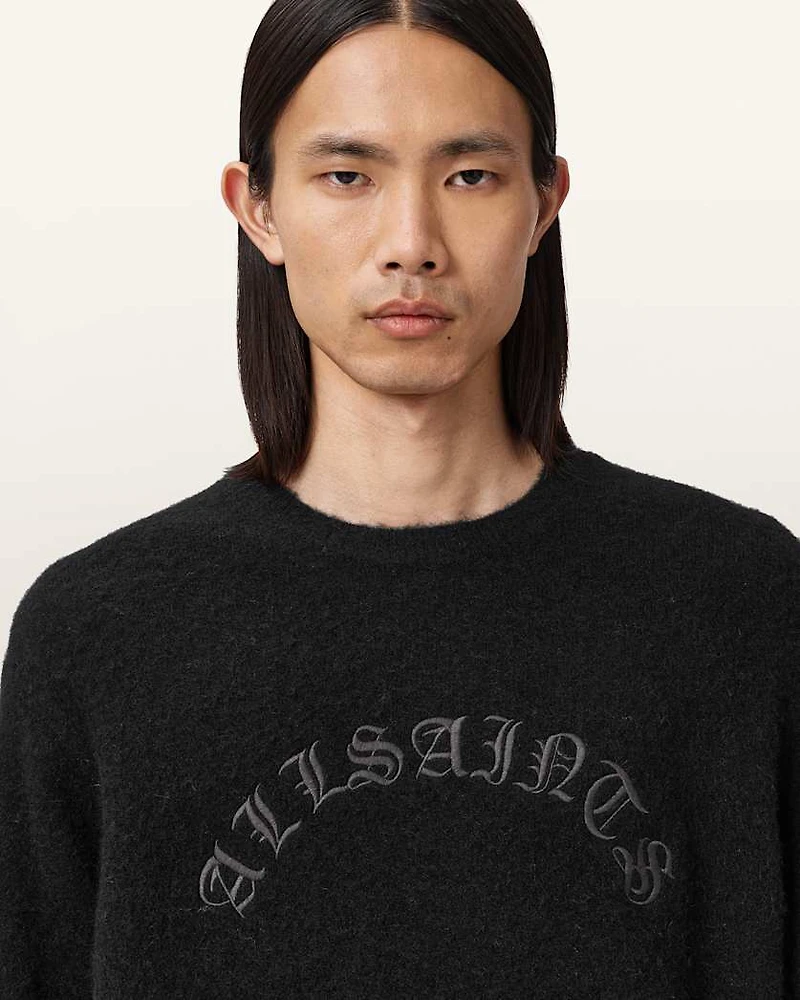 Curv Oversized Jumper