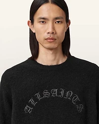 Curv Oversized Jumper