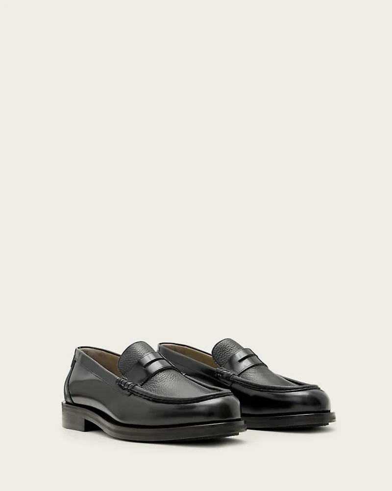 Bloom Leather Loafers