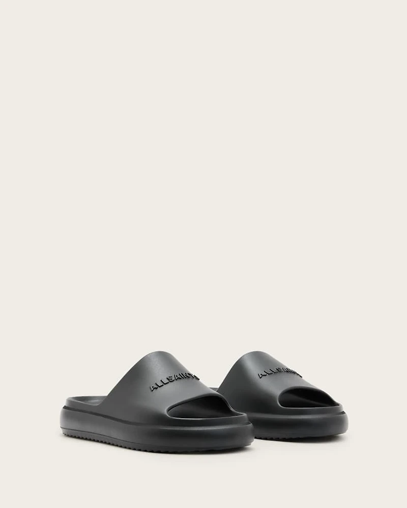 Dune Slip On Logo Sliders