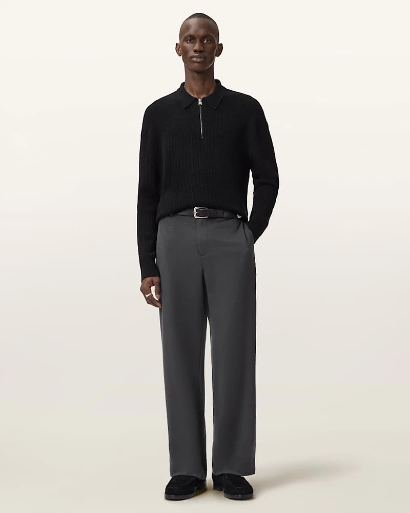 Halla Wide Leg Trousers