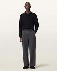 Halla Wide Leg Trousers