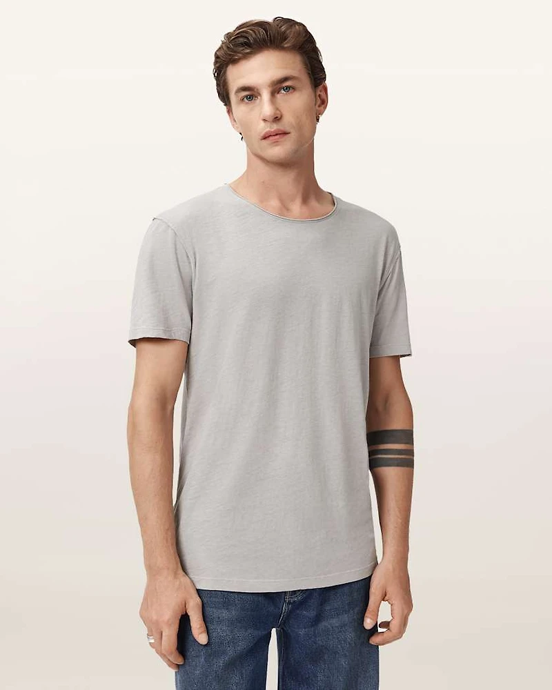 Figure Crew Neck T-Shirt