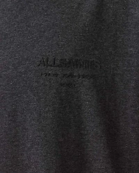 Xander Flocked Logo Oversized T-Shirt