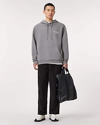 Underground Pullover Logo Hoodie