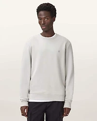 Raven Crew Neck Ramskull Sweatshirt
