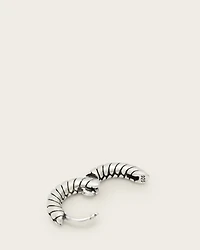Python Hoop Earring
