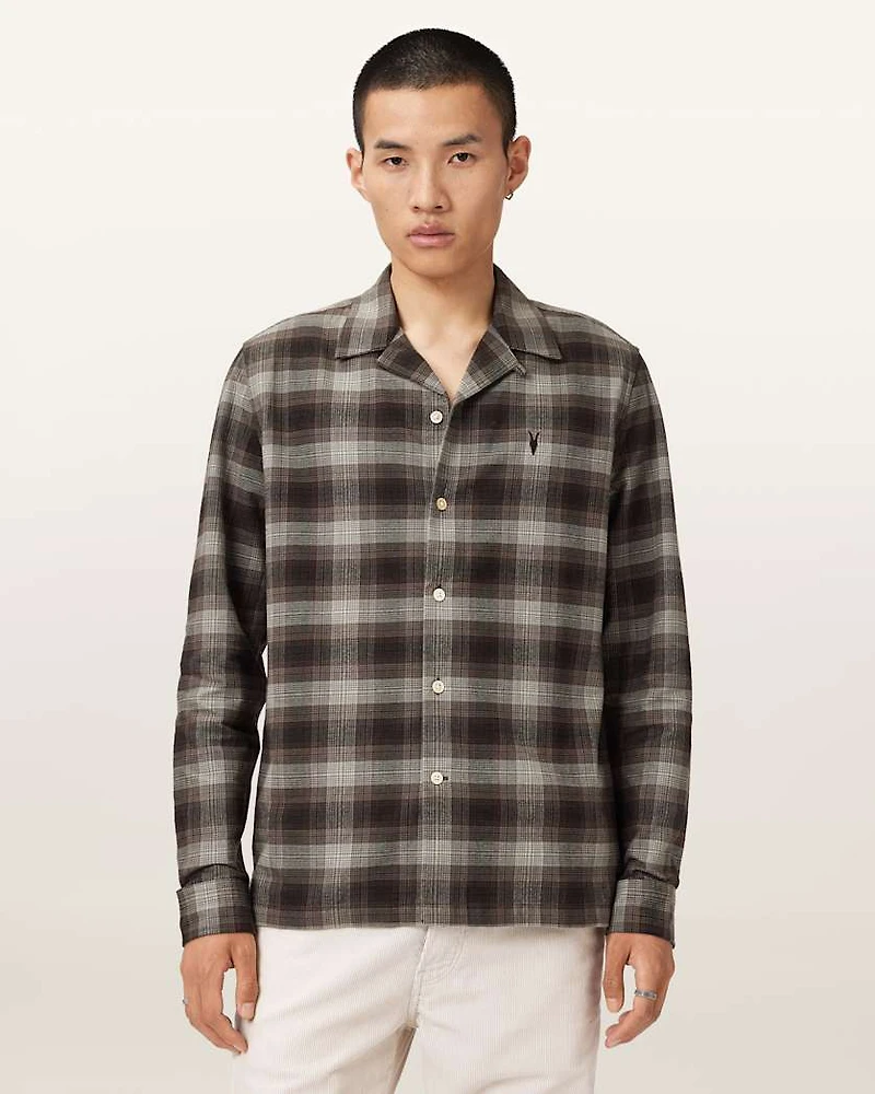 Iniko Ramskull Relaxed Shirt
