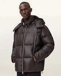 Lupin Puffer Jacket