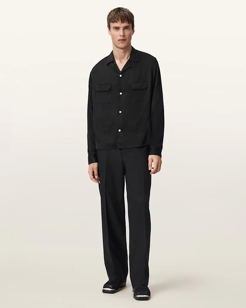 Yodo Long Sleeve Shirt