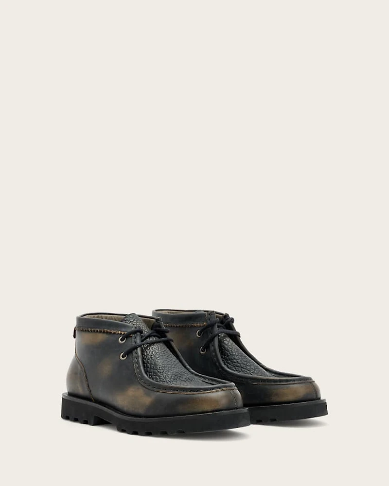 Skiff Ankle Boots
