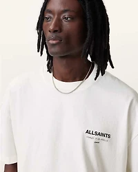 Underground Oversized Crew Neck T-Shirt
