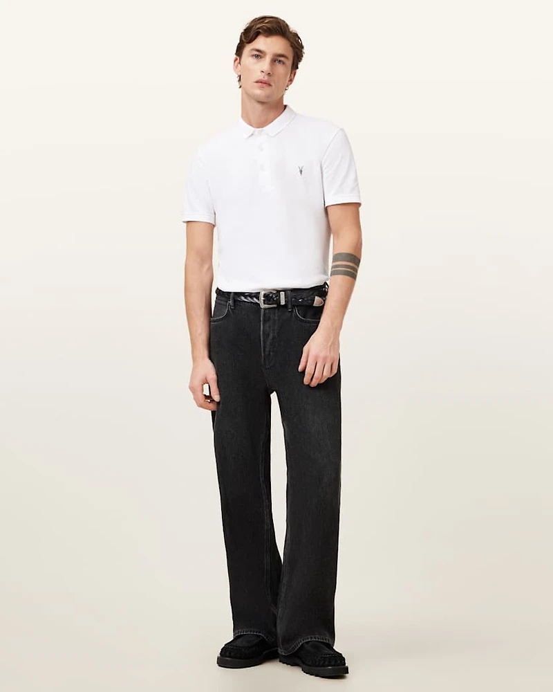 Reform Short Sleeve Polo Shirt