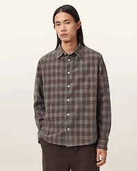 Torin Long Sleeve Ramskull Shirt