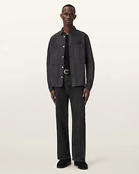 Rohdi Long Sleeve Overshirt