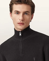 Aspen Funnel Neck Jumper