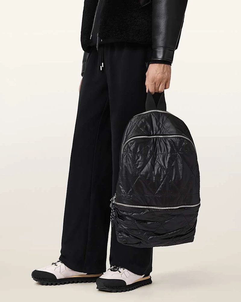 Finn Quilted Backpack