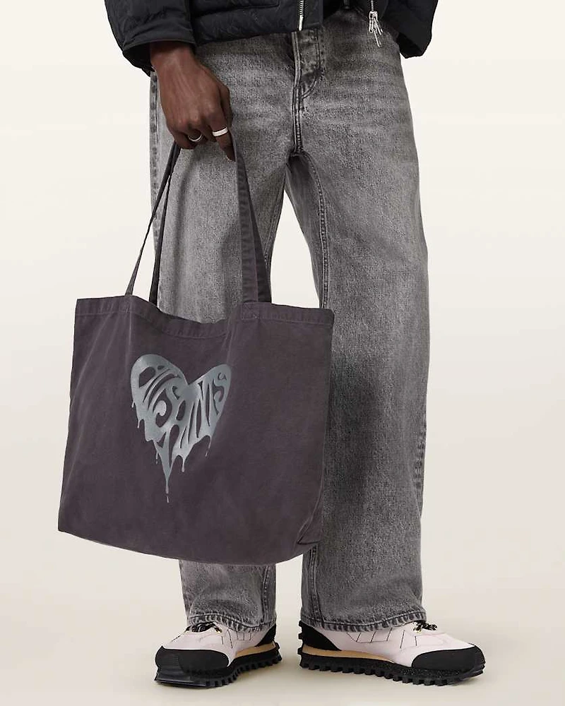 Trip Cotton Tote Bag